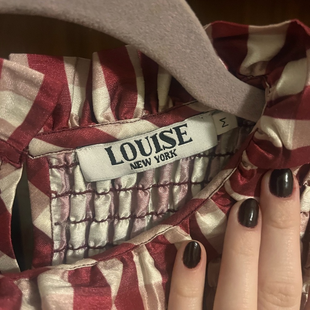 Louise NY Molly dress - Picture 4 of 5